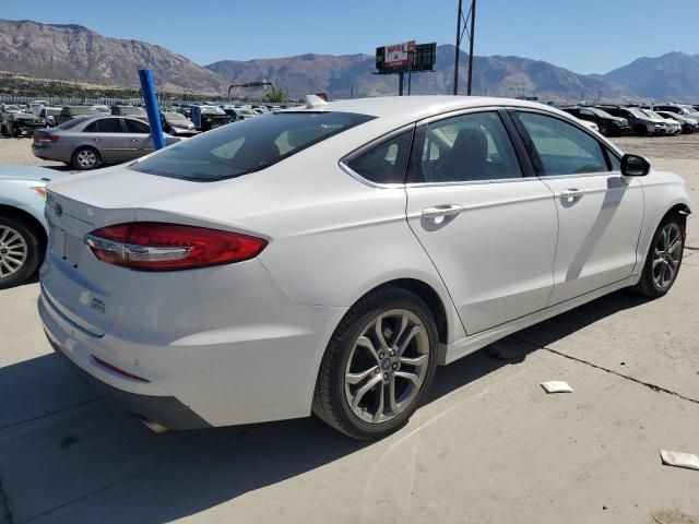 2020 Ford Fusion SEL