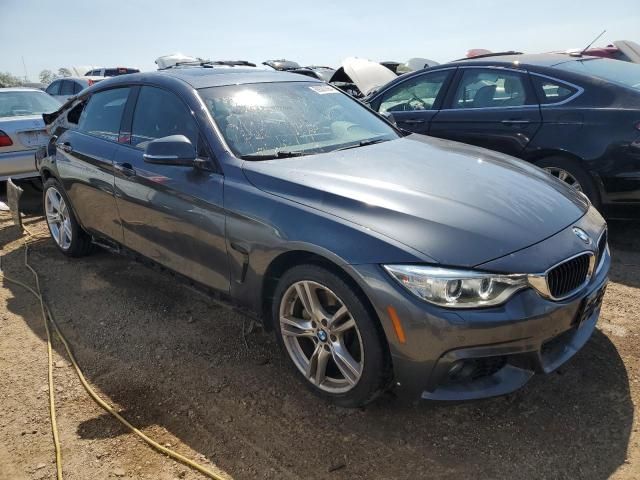 2016 BMW 428 XI Gran Coupe Sulev