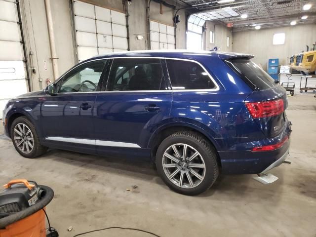 2019 Audi Q7 Premium Plus