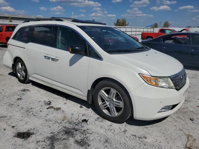 2012 Honda Odyssey Touring