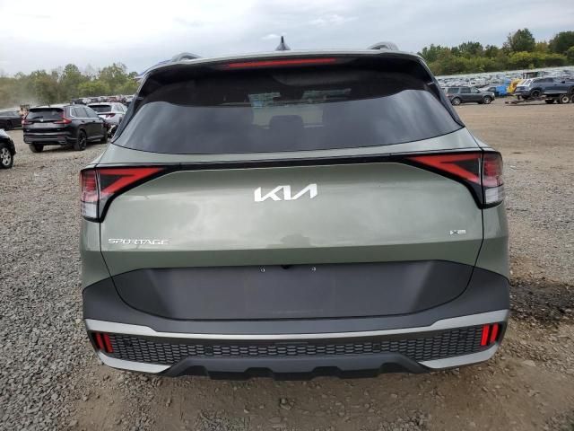 2024 KIA Sportage X Line