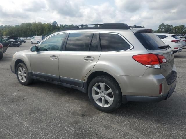 2014 Subaru Outback 2.5I Premium