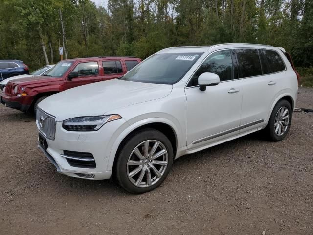 2016 Volvo XC90 T6