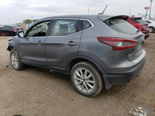 2020 Nissan Rogue Sport S