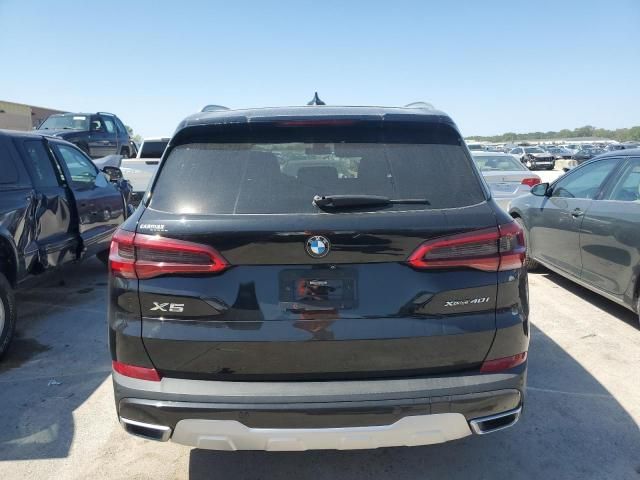 2019 BMW X5 XDRIVE40I