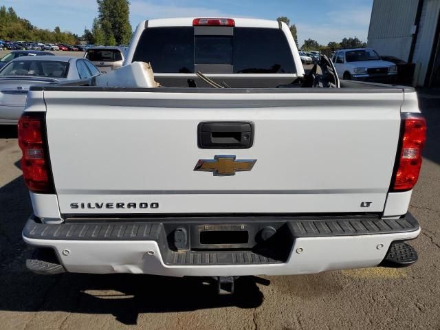 2017 Chevrolet Silverado K1500 LT