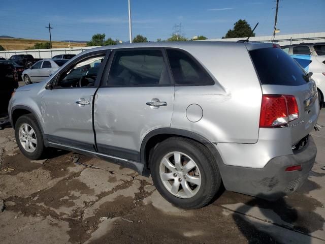 2011 KIA Sorento Base