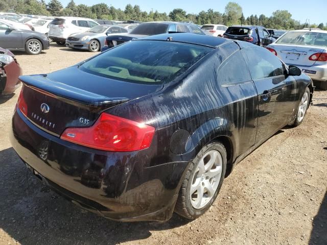 2006 Infiniti G35