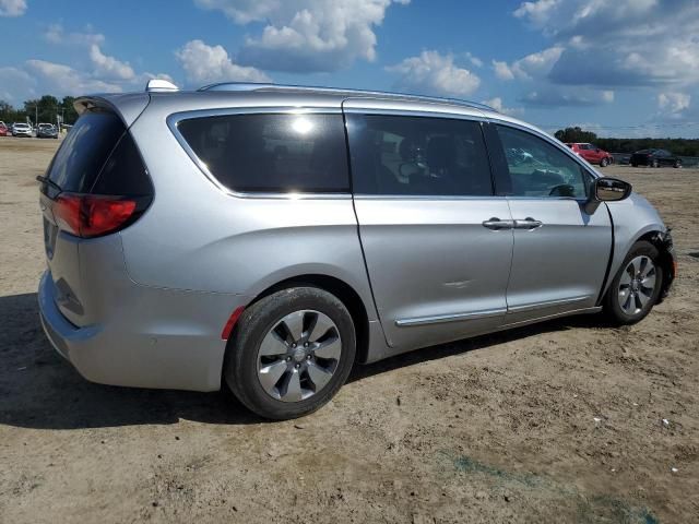 2017 Chrysler Pacifica Ehybrid Platinum