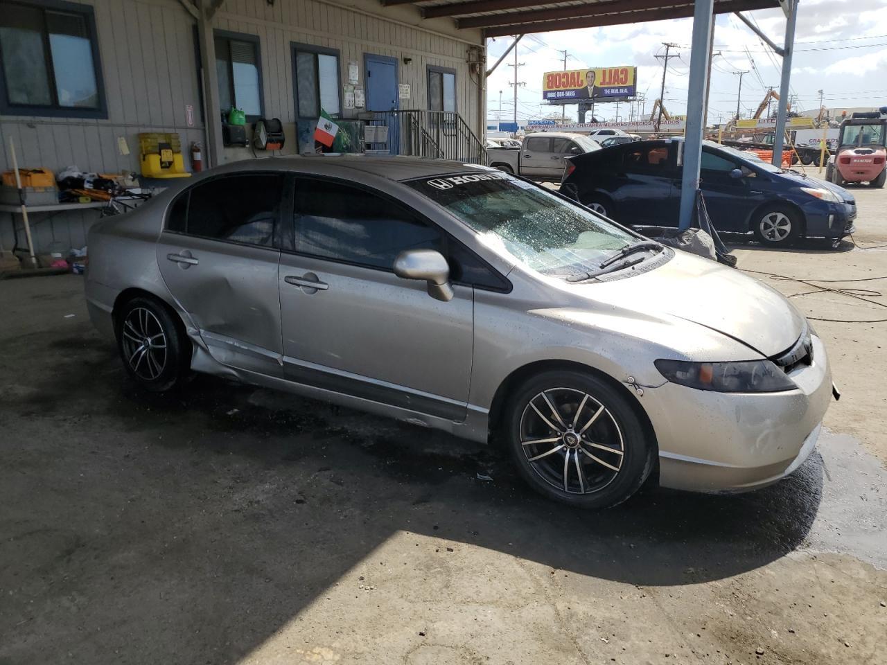 2006 Honda Civic LX