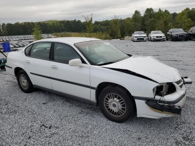 2000 Chevrolet Impala