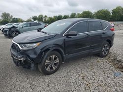 Honda crv salvage cars for sale: 2019 Honda CR-V LX