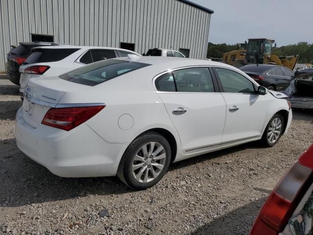 2015 Buick Lacrosse