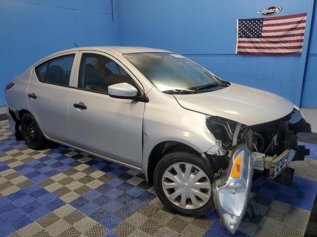 2016 Nissan Versa S