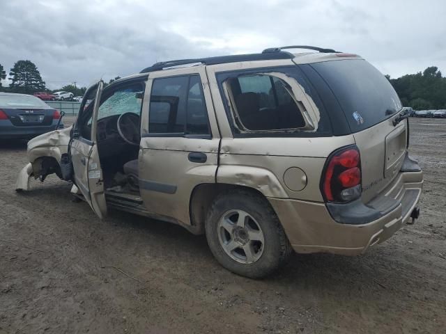 2004 Chevrolet Trailblazer LS