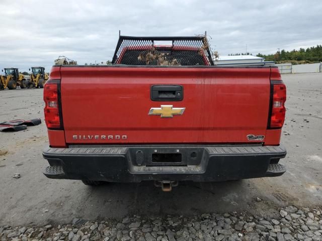 2015 Chevrolet Silverado K1500