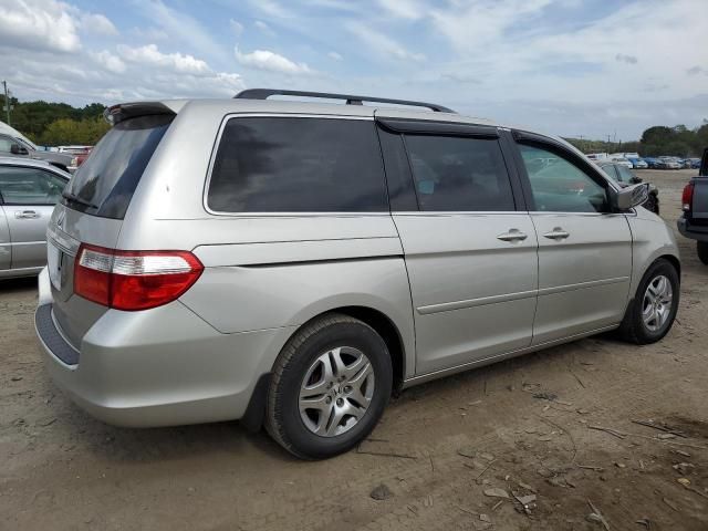 2006 Honda Odyssey EXL