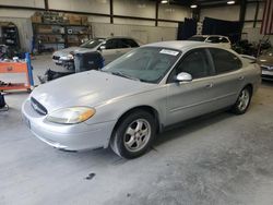 Ford salvage cars for sale: 2002 Ford Taurus SE