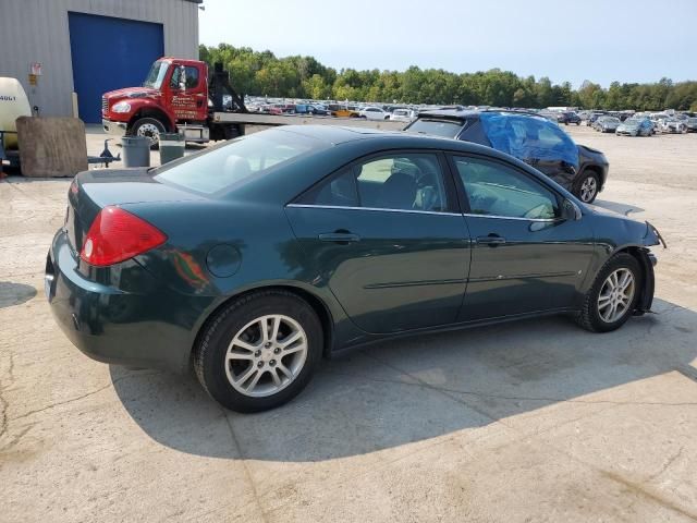 2006 Pontiac G6 SE1