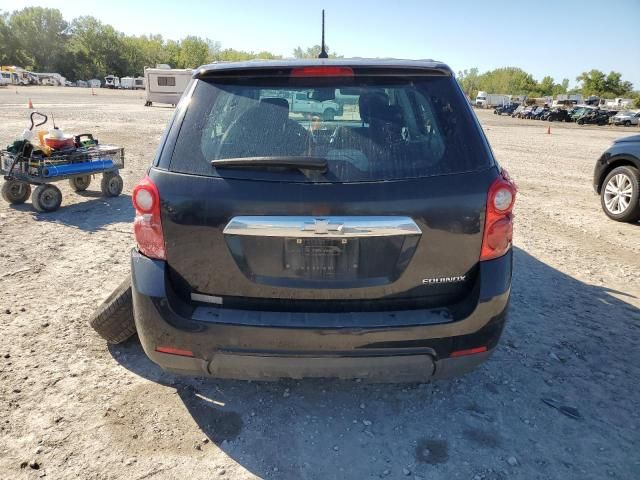 2013 Chevrolet Equinox LS