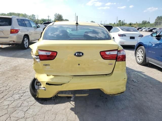 2016 KIA Rio LX