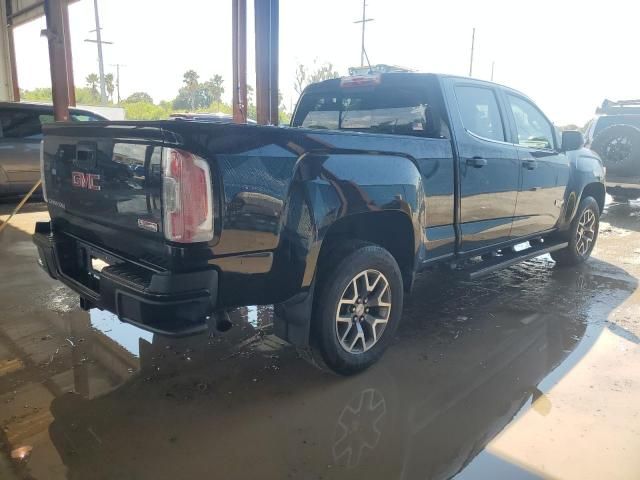 2016 GMC Canyon SLE