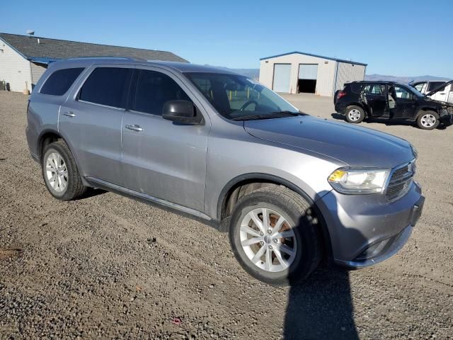 2014 Dodge Durango SXT