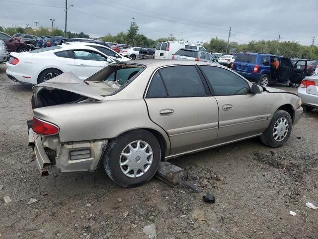 1999 Buick Century Custom