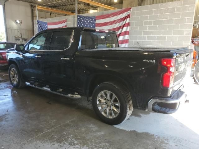 2020 Chevrolet Silverado K1500 LTZ