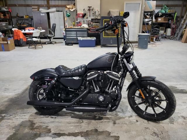 2022 Harley-Davidson XL883 N