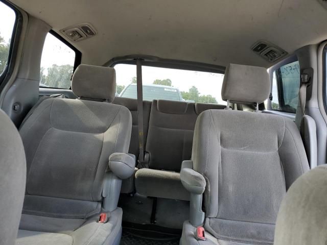 2004 Toyota Sienna CE