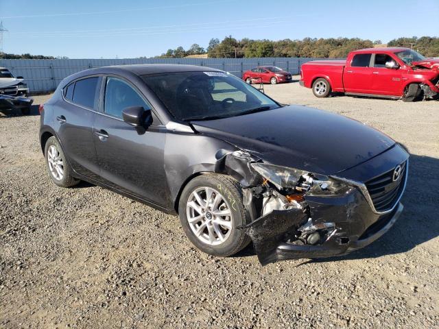 2016 Mazda 3 Grand Touring