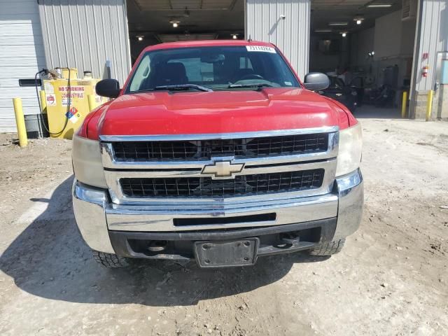 2007 Chevrolet Silverado K2500 Heavy Duty