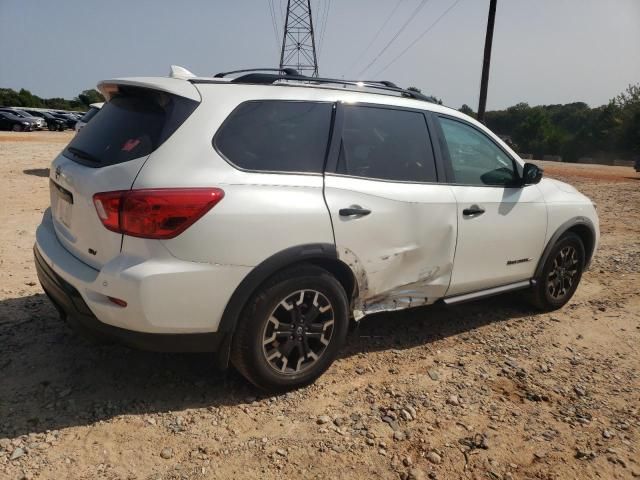 2020 Nissan Pathfinder SV