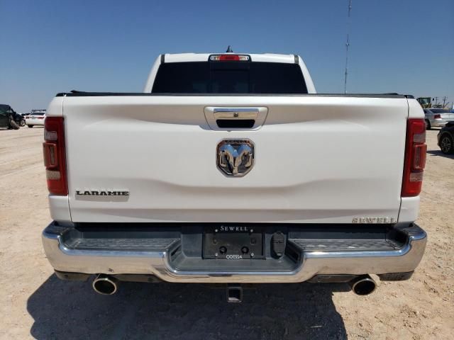 2019 Dodge 1500 Laramie