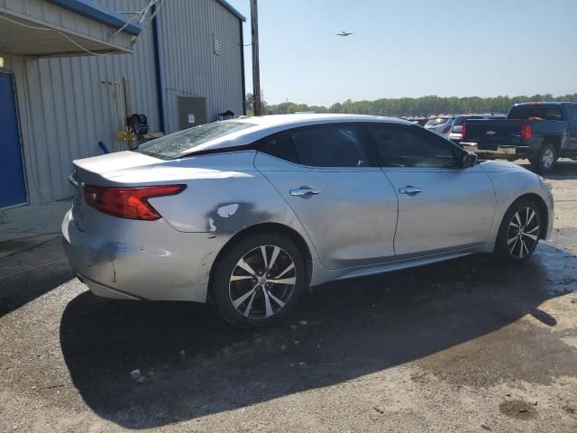 2018 Nissan Maxima 3.5S