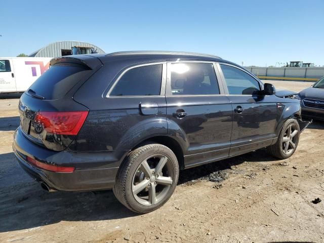 2015 Audi Q7 Prestige