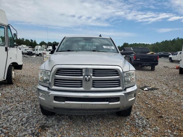 2018 Dodge RAM 2500 SLT