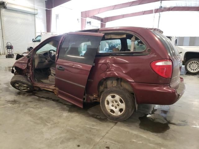 2002 Dodge Grand Caravan SE