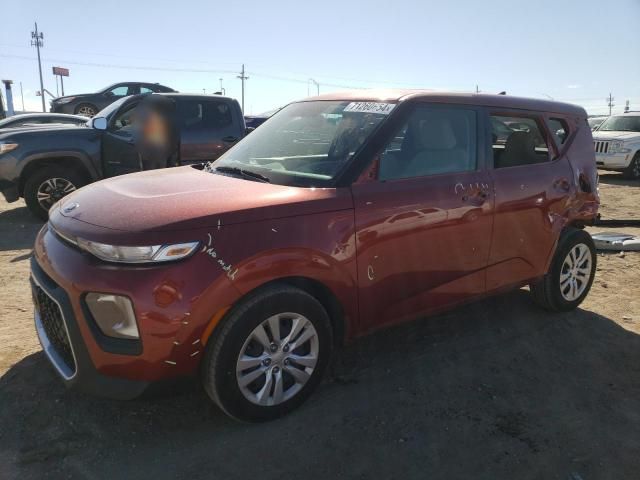 2020 KIA Soul LX