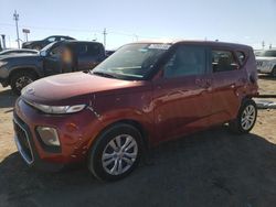 KIA Soul salvage cars for sale: 2020 KIA Soul LX