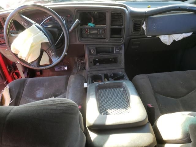 2006 Chevrolet Silverado K2500 Heavy Duty