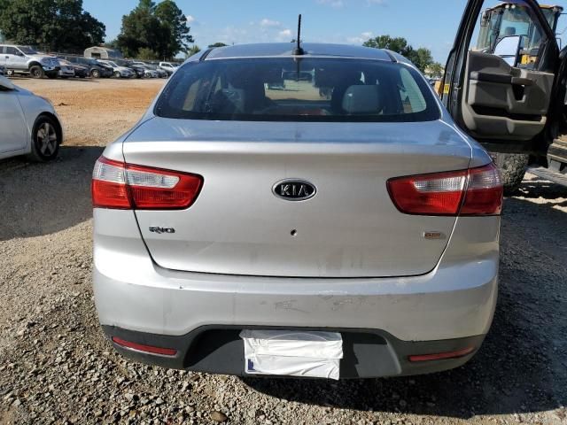 2013 KIA Rio LX