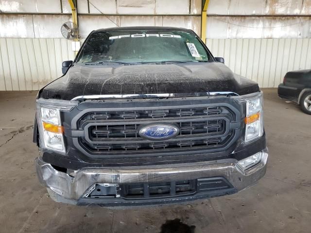 2021 Ford F150 Supercrew