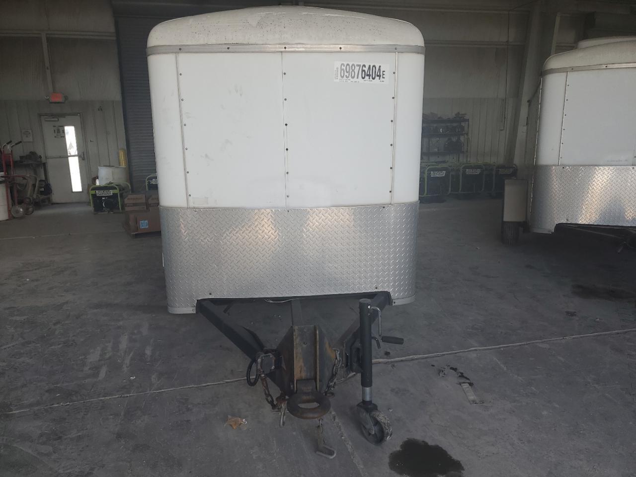 2009 Royl Utility Trailer