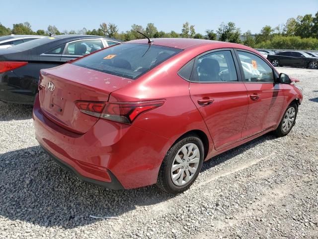 2018 Hyundai Accent SE