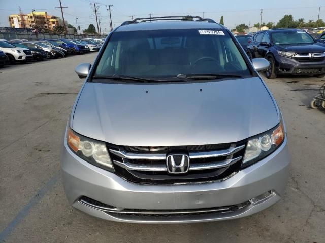 2015 Honda Odyssey EX