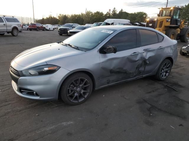 2016 Dodge Dart GT Sport