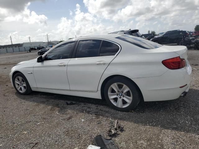 2013 BMW 528 I