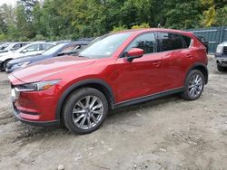 Mazda cx-5 salvage cars for sale: 2020 Mazda CX-5 Grand Touring